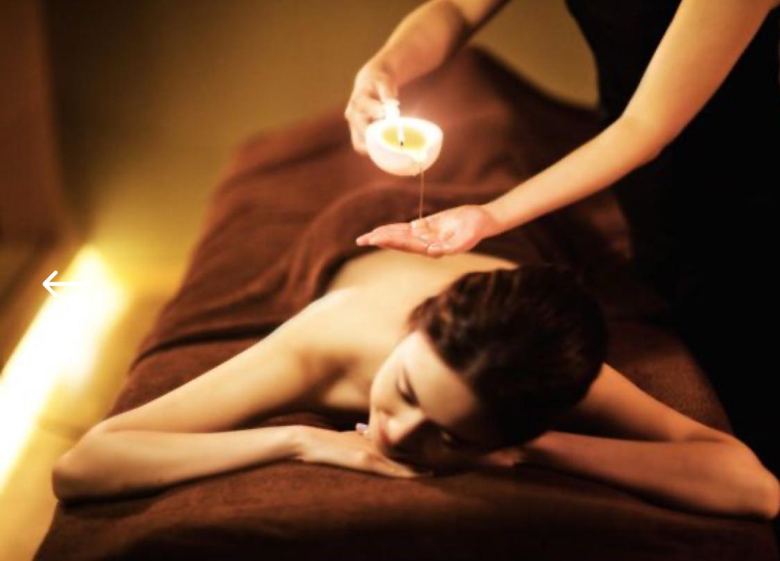 Candle Massage