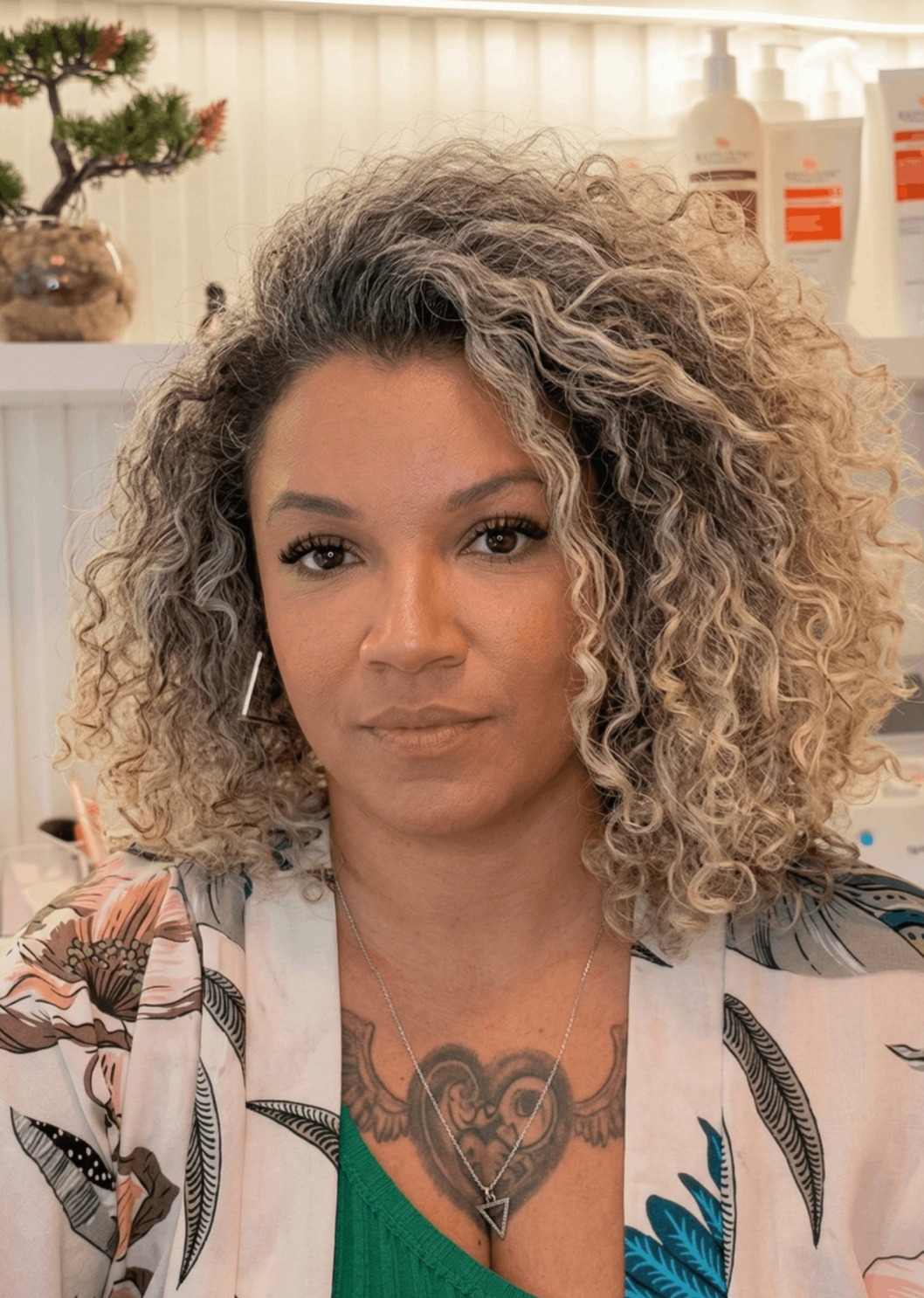 Marina Preto – Fundadora e Esteticista Cosmetóloga JOHARI Wellness Spa Boutique Recreio dos Bandeirantes RJ