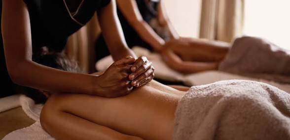 Massagem terapêutica Recreio RJ